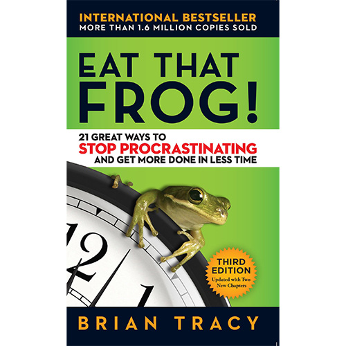 Eat That Frog – Brian Tracy